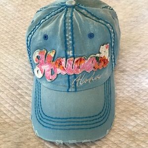 NWOT Robin Ruth Hawaii ball cap